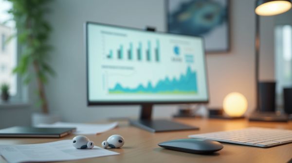 Les outils numériques boostent votre efficacité au travail