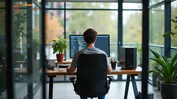 Les outils numériques boostent votre efficacité au travail