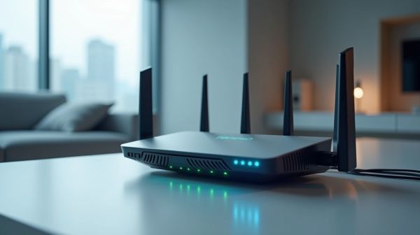 Maîtriser un wifi pro pour des connexions ultra rapides