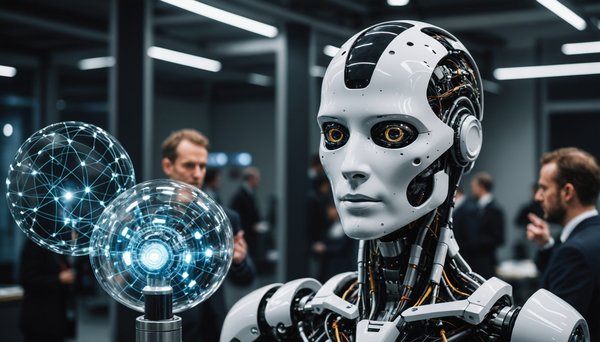 Solutions d'intelligence artificielle à lille : engagez vos idées